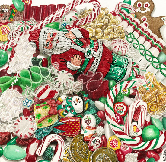 Christmas Candy